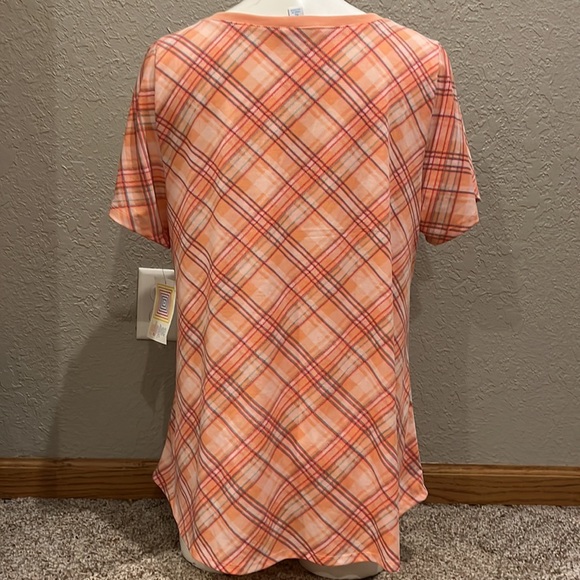 NWT Lula Roe Top Sz XL - Picture 3 of 8